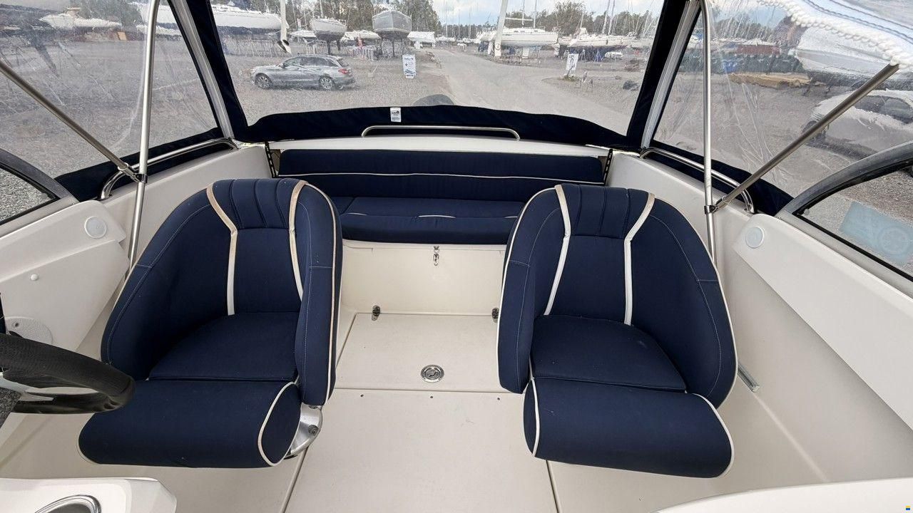 Bella 600 TWIN