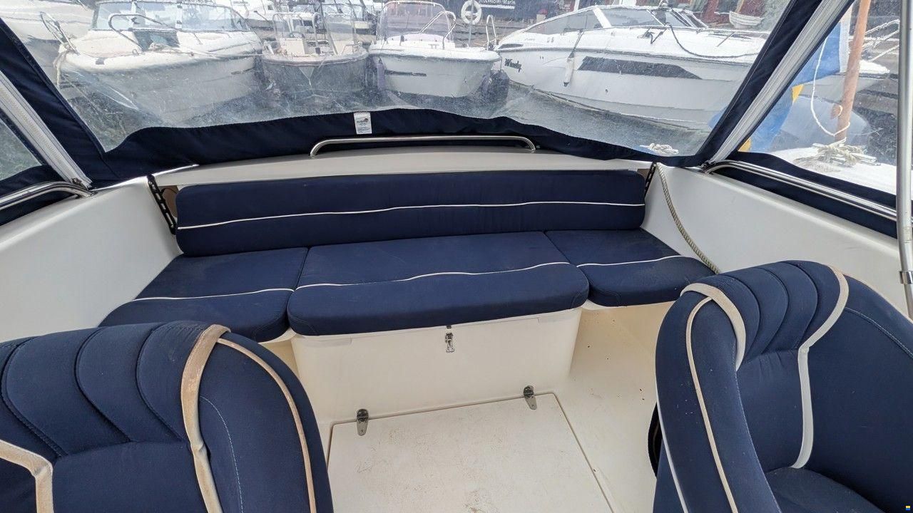 Bella 600 TWIN
