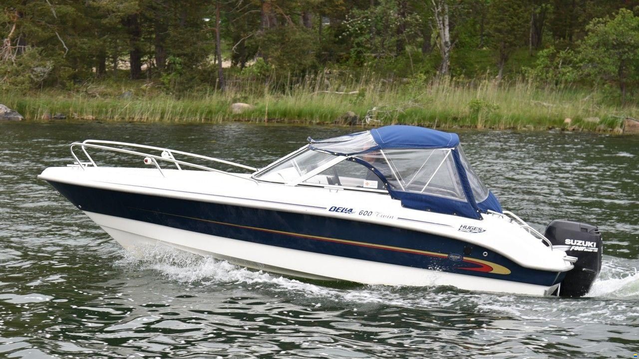 Bella 600 TWIN