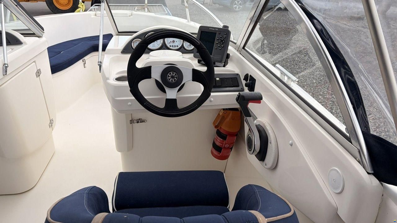 Bella 600 TWIN