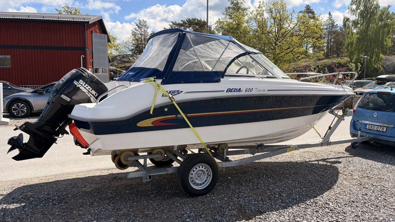 Bella 600 TWIN