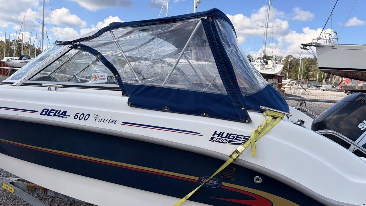 Bella 600 TWIN