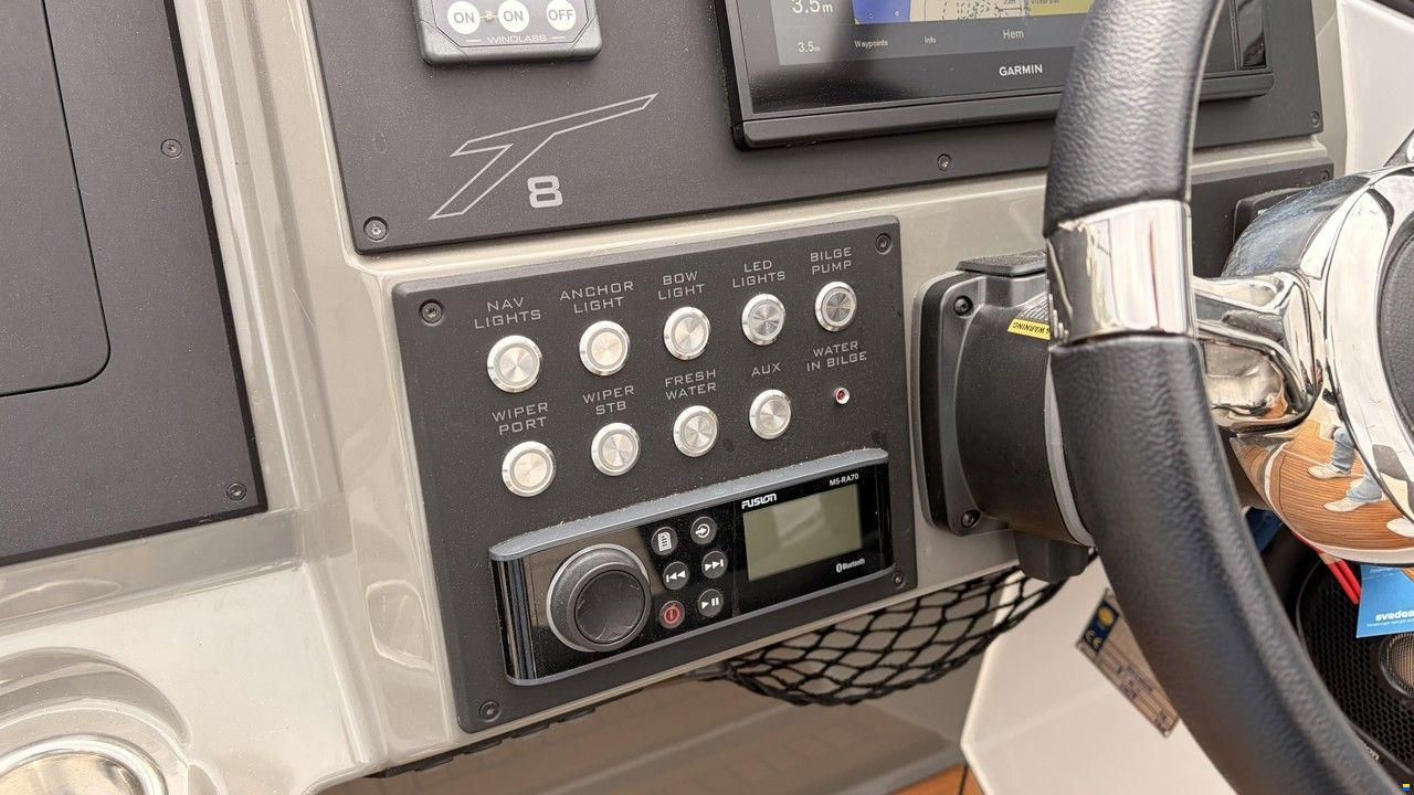 Finnmaster T8