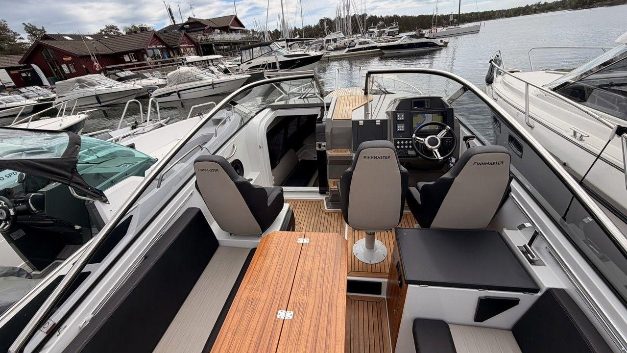 Finnmaster T8
