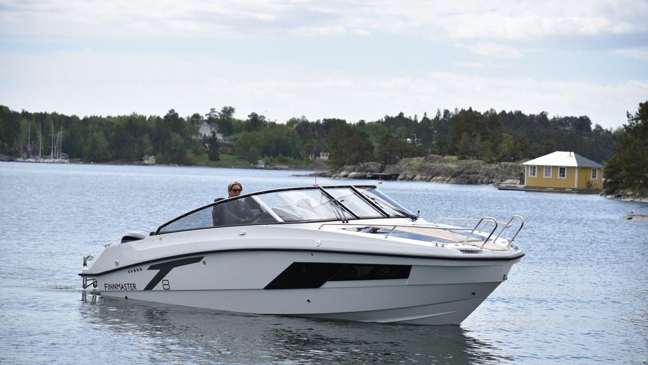 Finnmaster T8