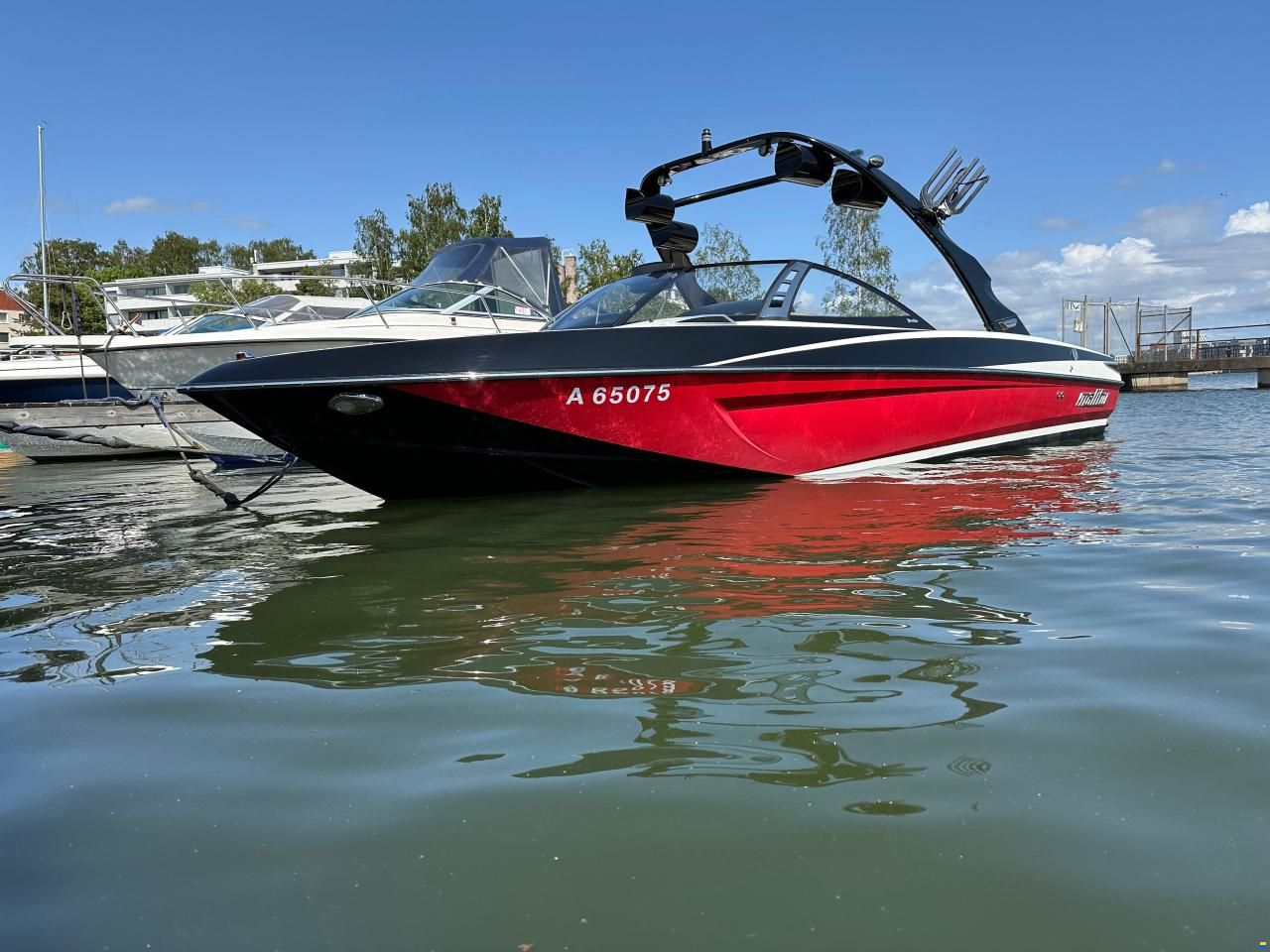 Malibu Wakesetter VLX