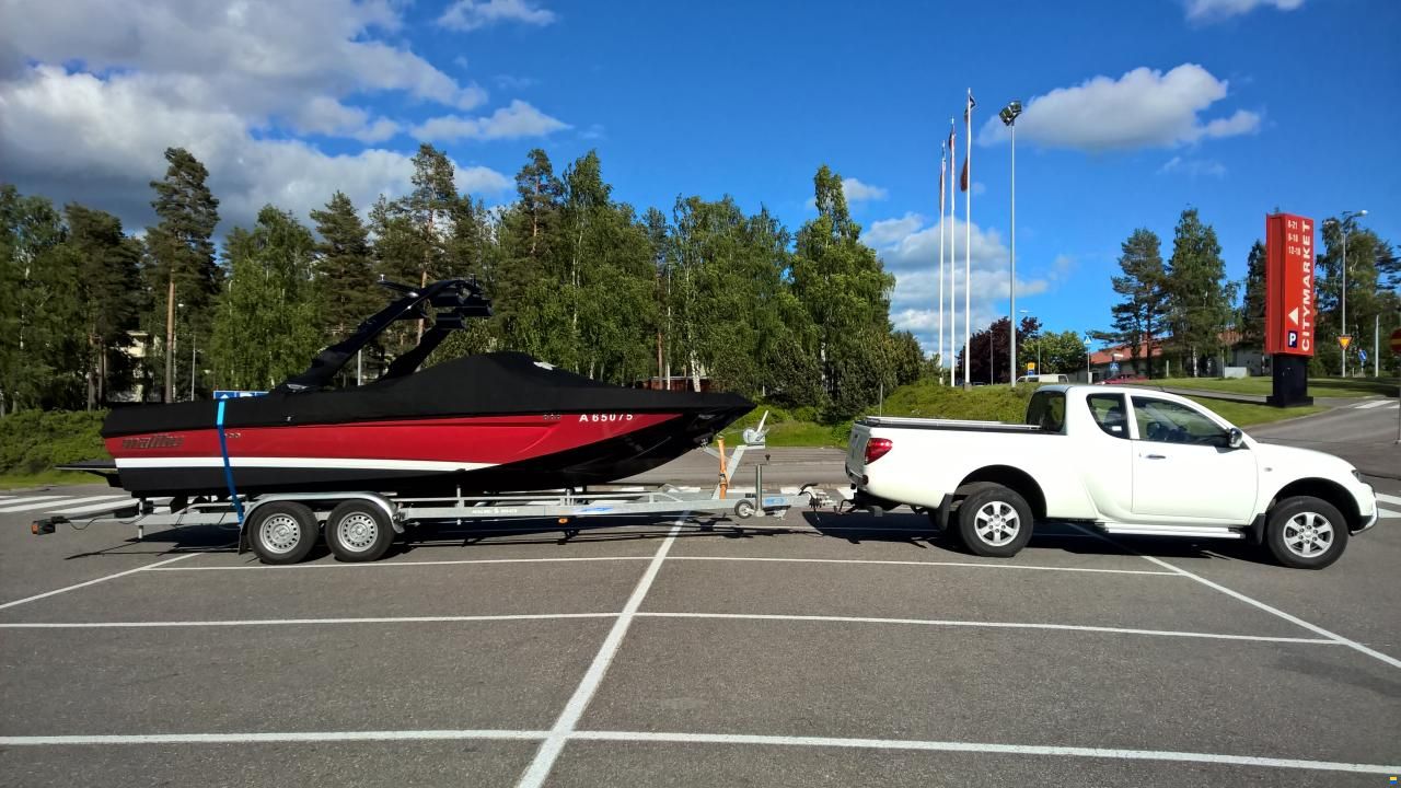 Malibu Wakesetter VLX