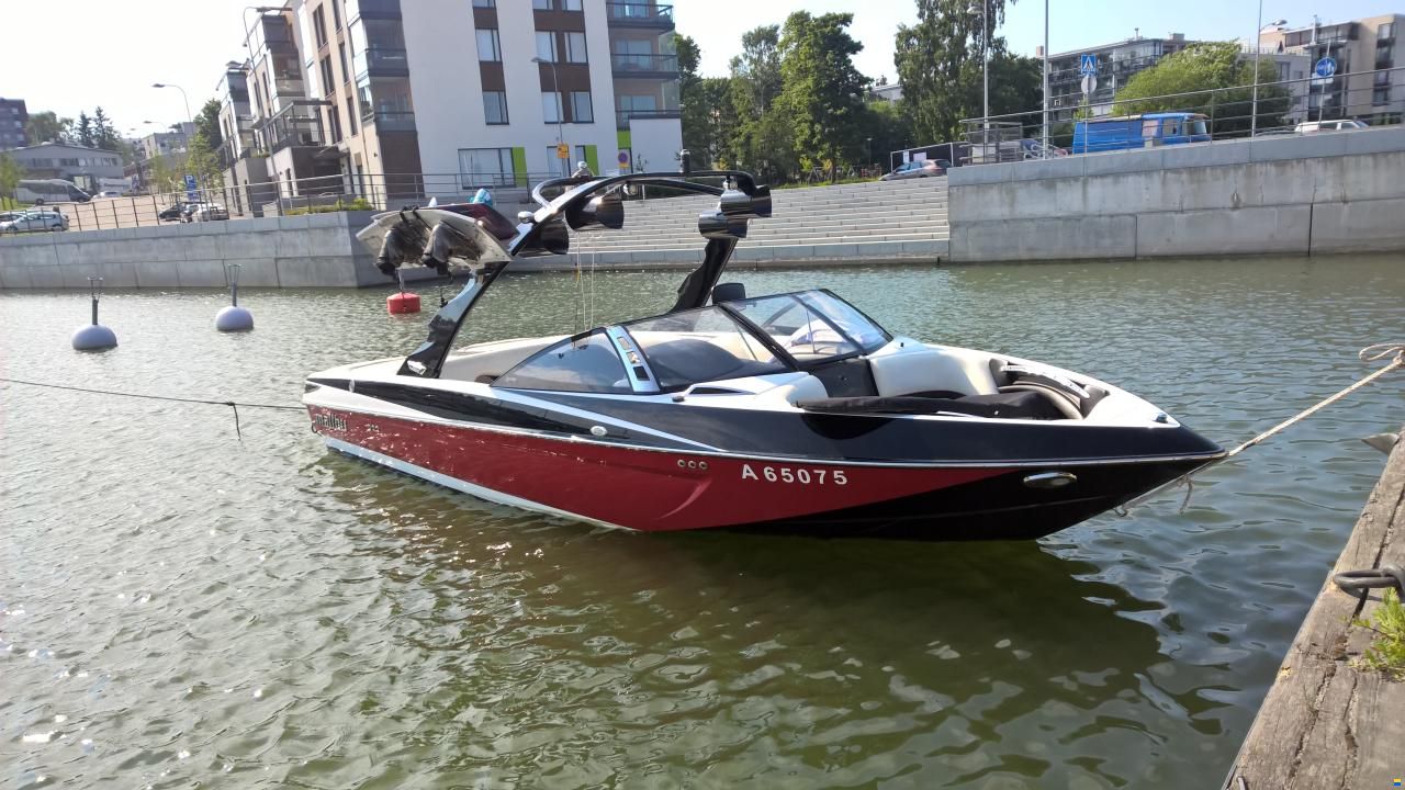 Malibu Wakesetter VLX