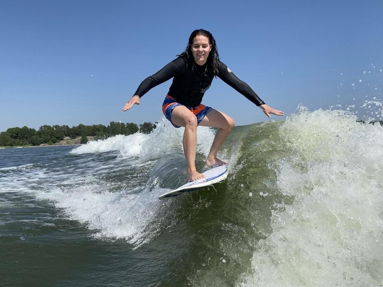 Malibu Wakesetter VLX