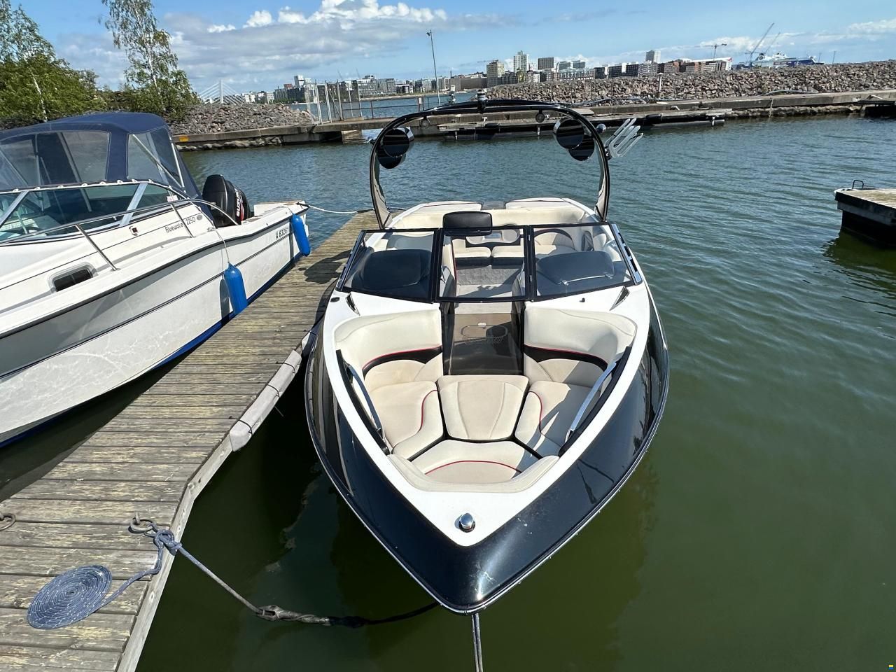 Malibu Wakesetter VLX