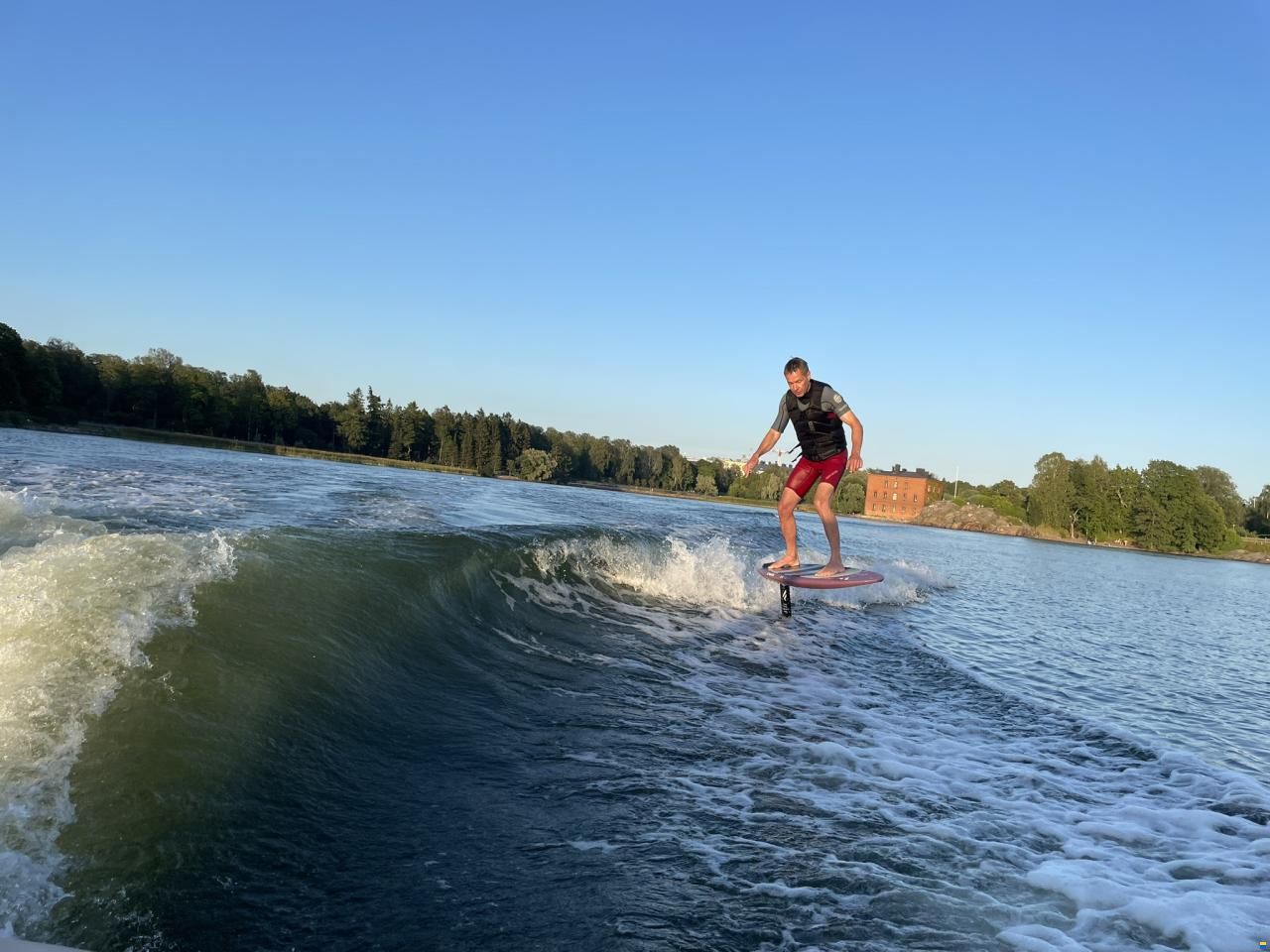 Malibu Wakesetter VLX