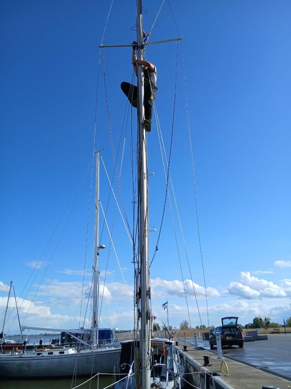 Segelboot