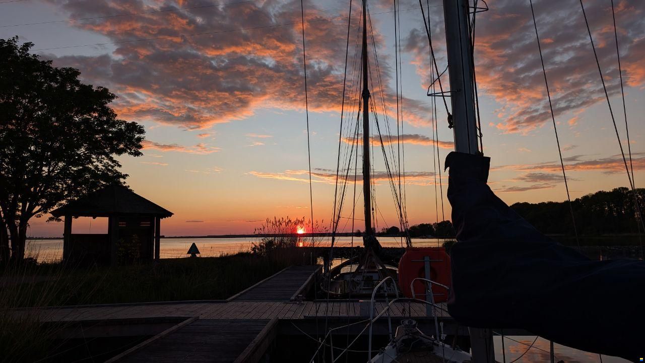 Segelboot