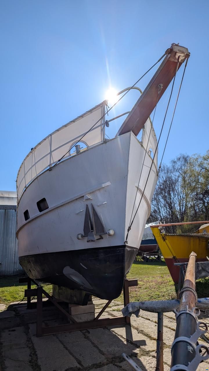 Segelboot