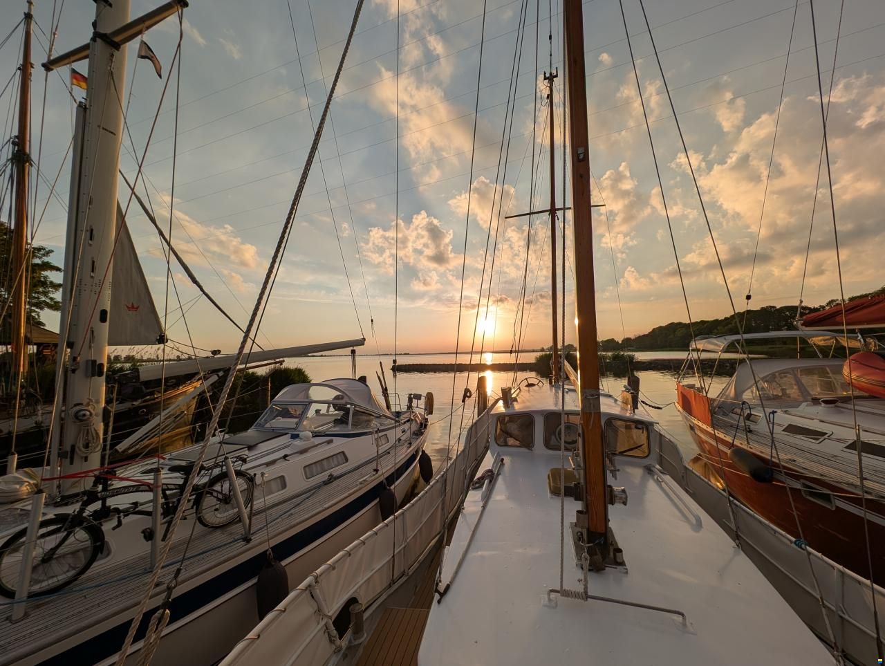 Segelboot