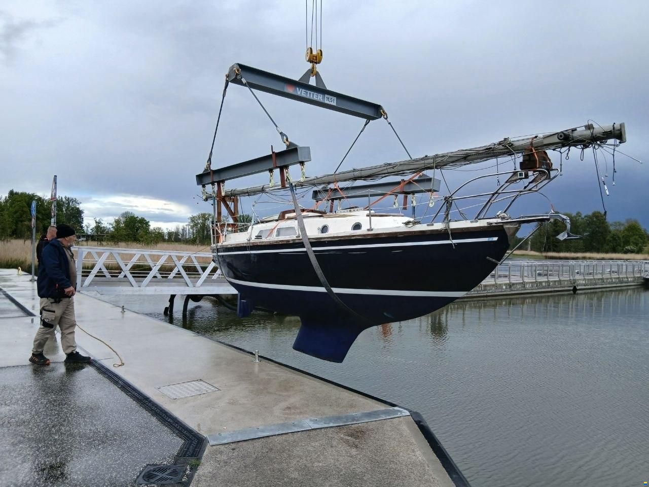 Segelboot