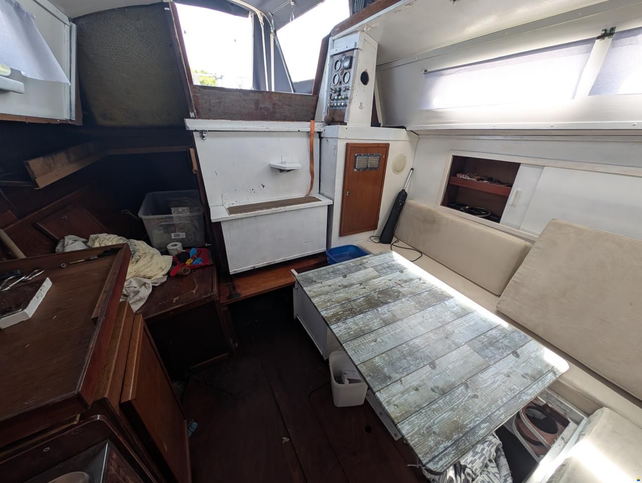 Segelboot