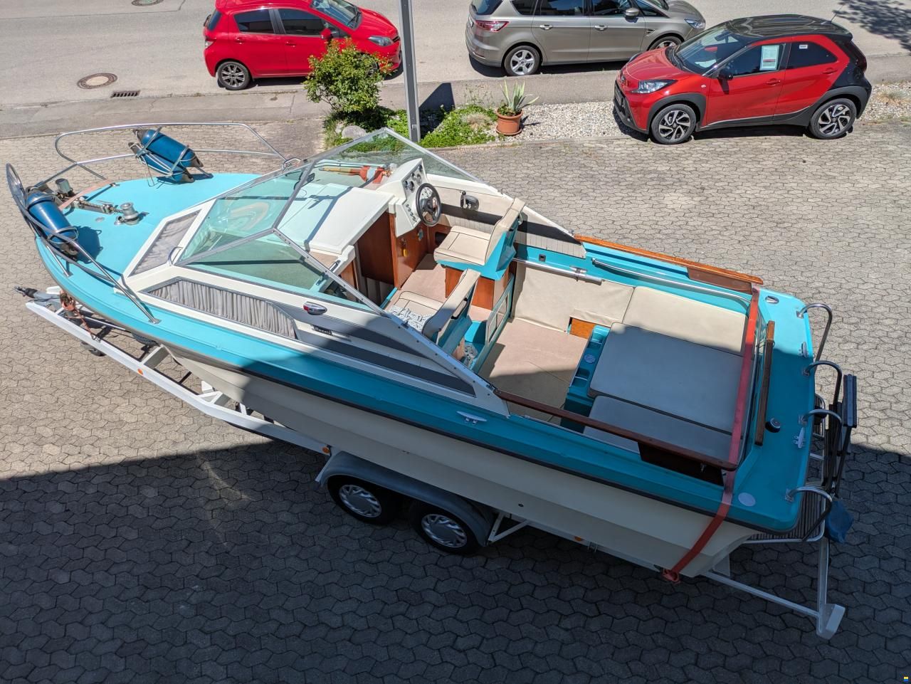 Mossig GT 700