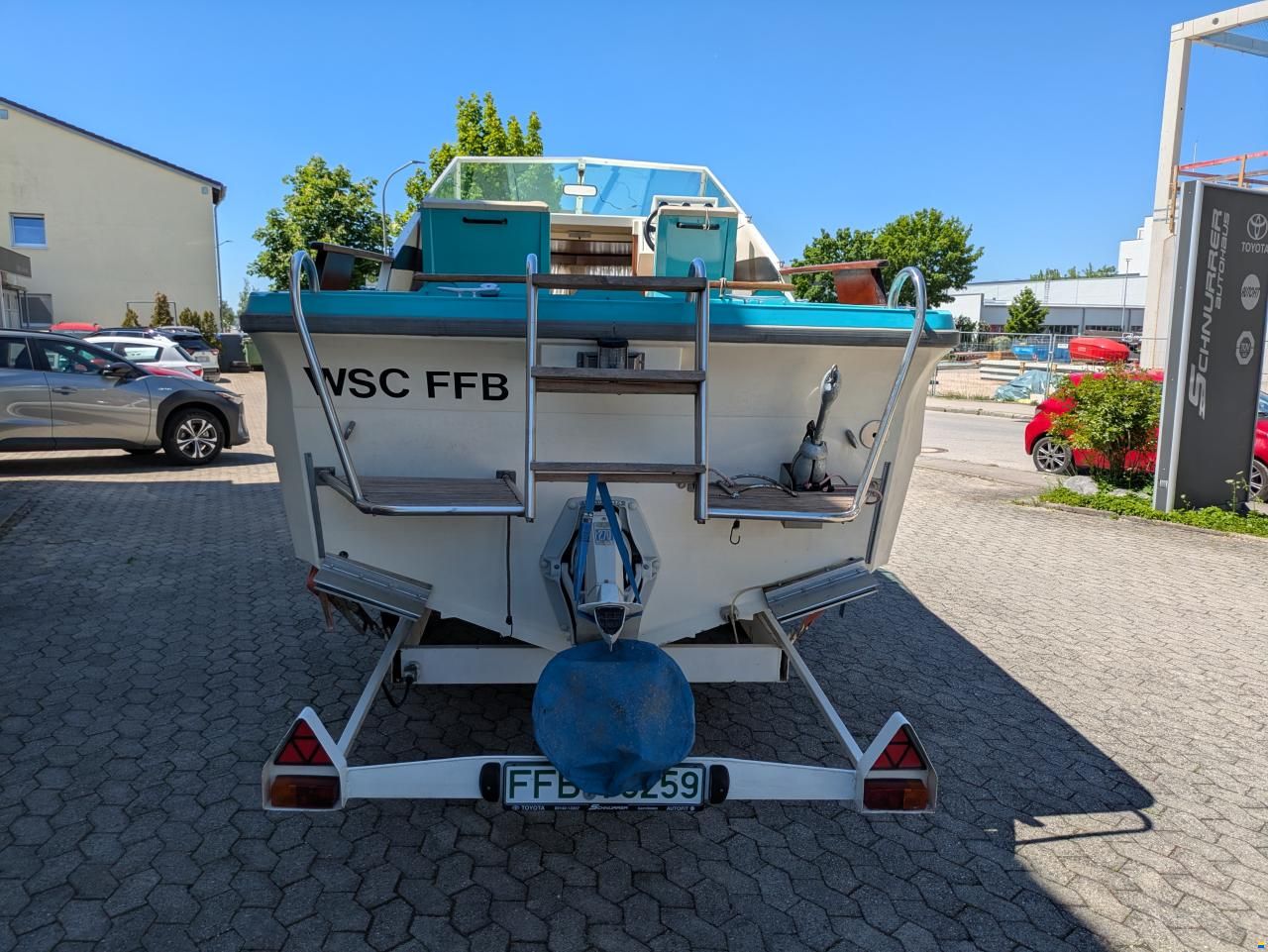 Mossig GT 700