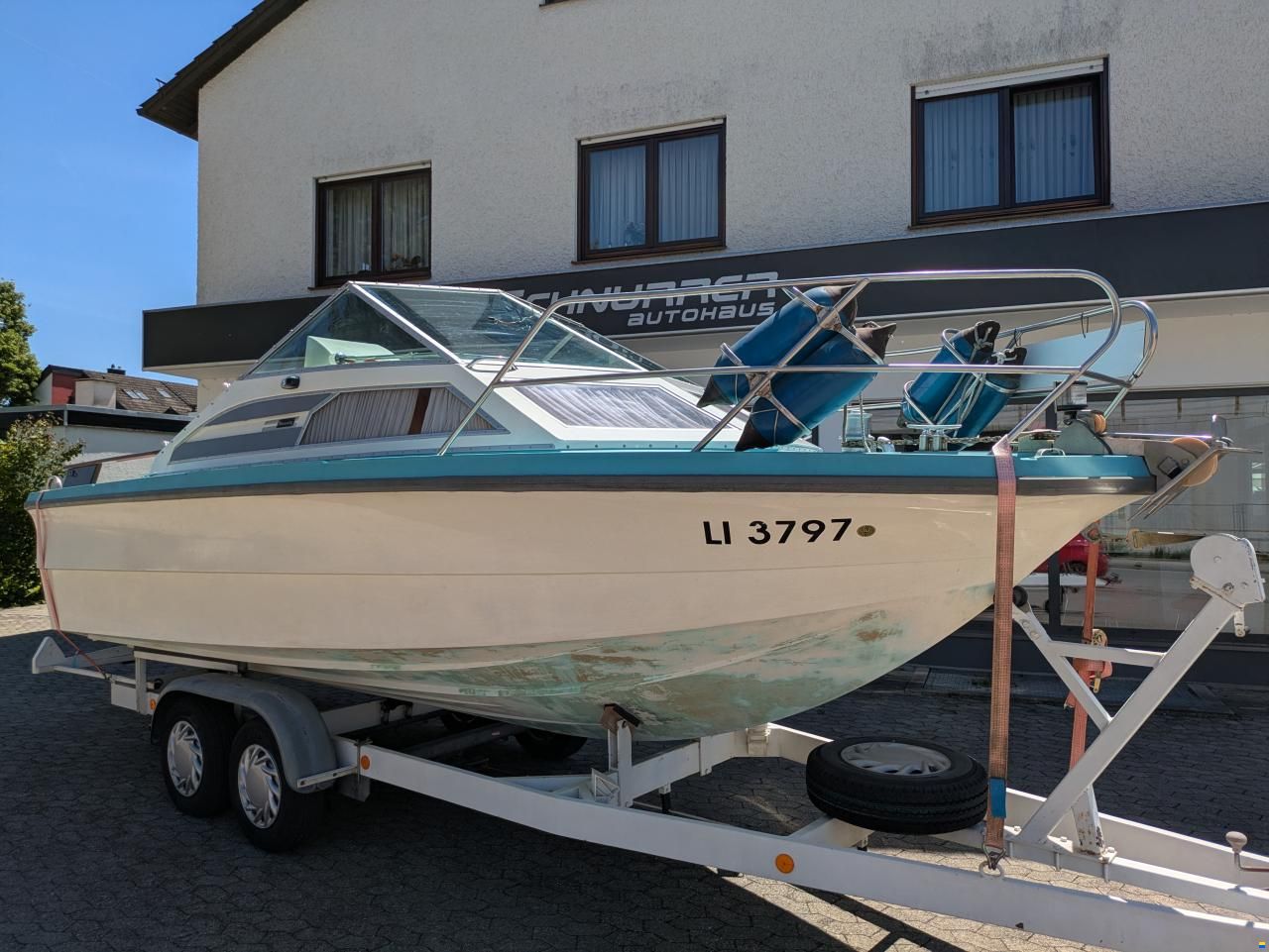 Mossig GT 700