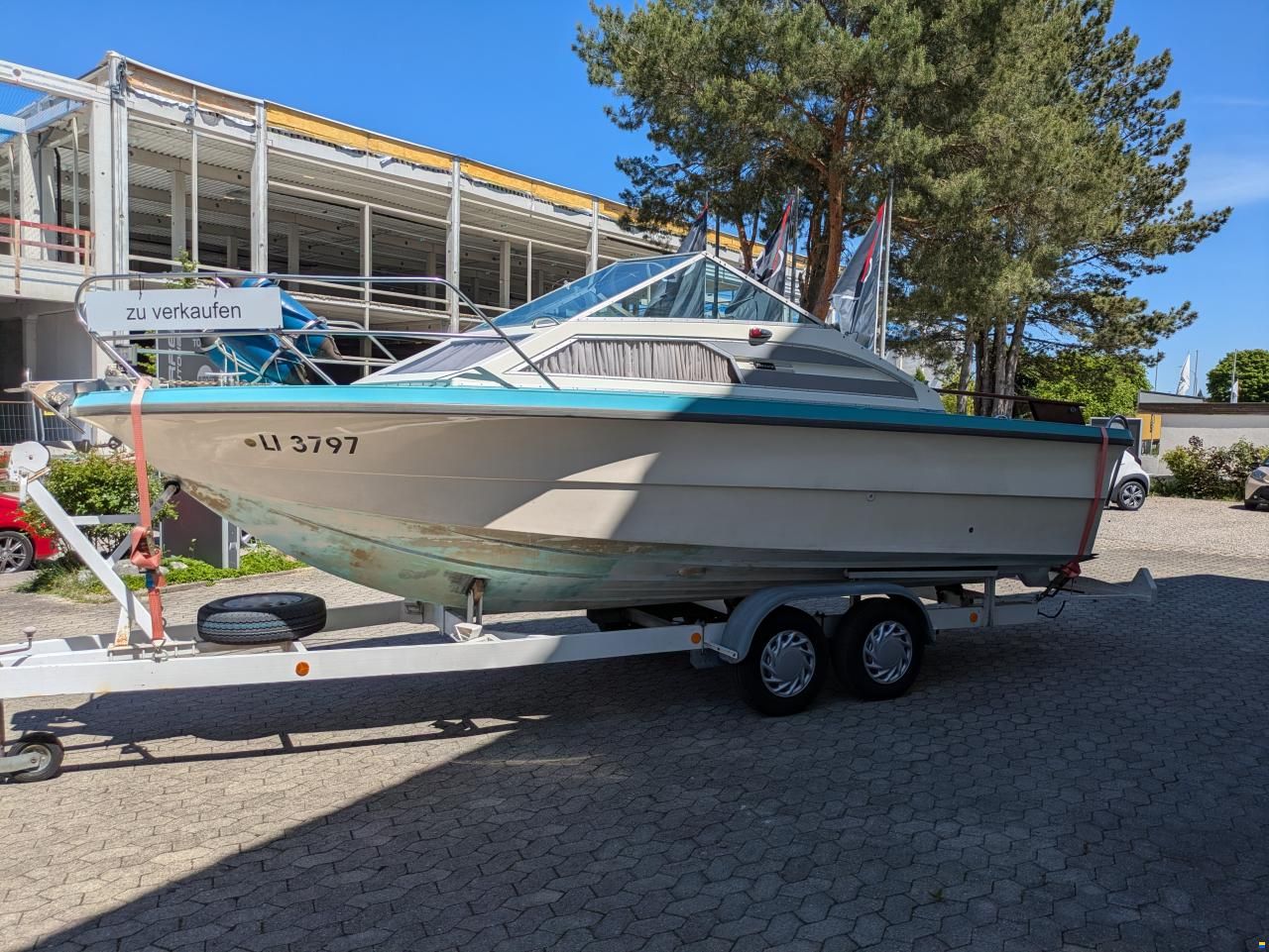 Mossig GT 700
