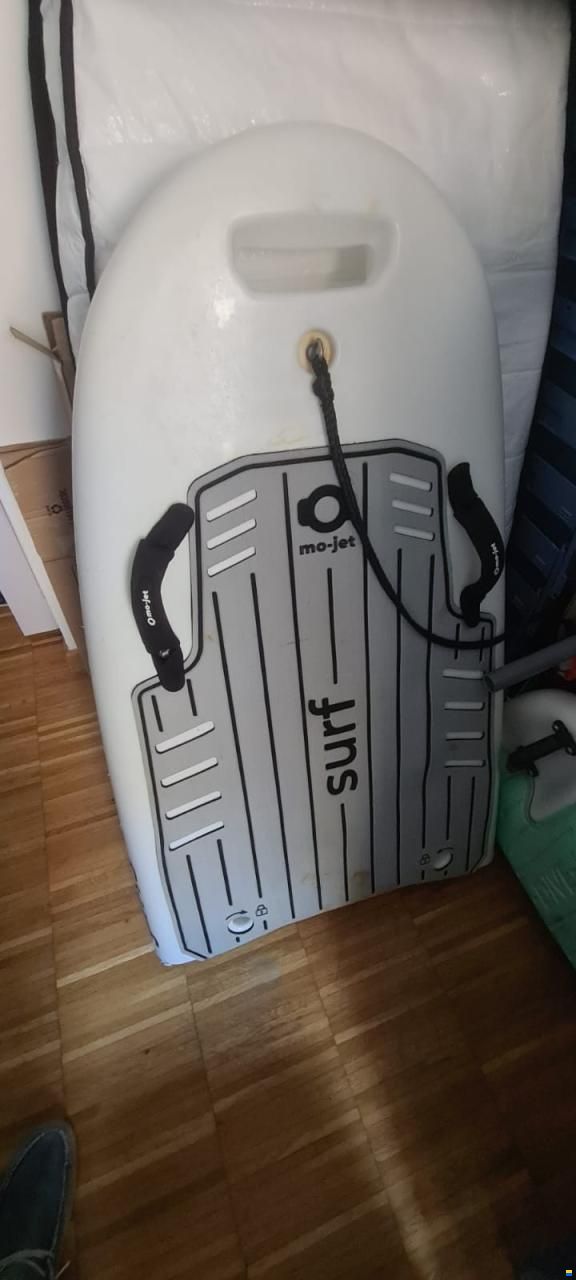 Mo-Shape Elektro Bodyboard / Jetboard