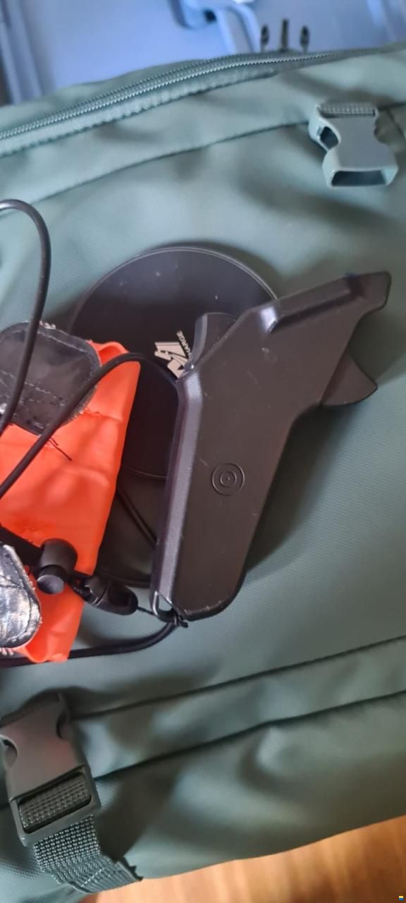 Mo-Shape Elektro Bodyboard / Jetboard