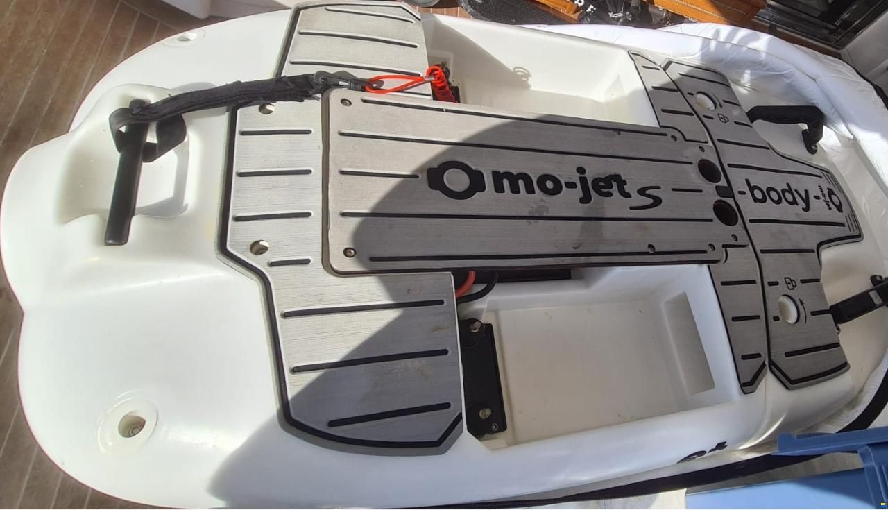 Mo-Shape Elektro Bodyboard / Jetboard