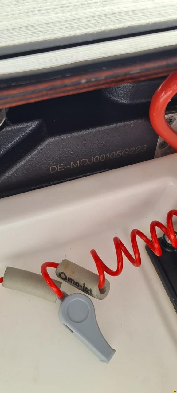 Mo-Shape Elektro Bodyboard / Jetboard