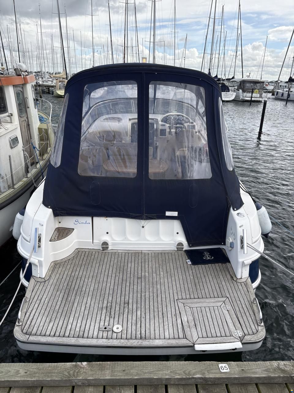 Bavaria 29 Sport