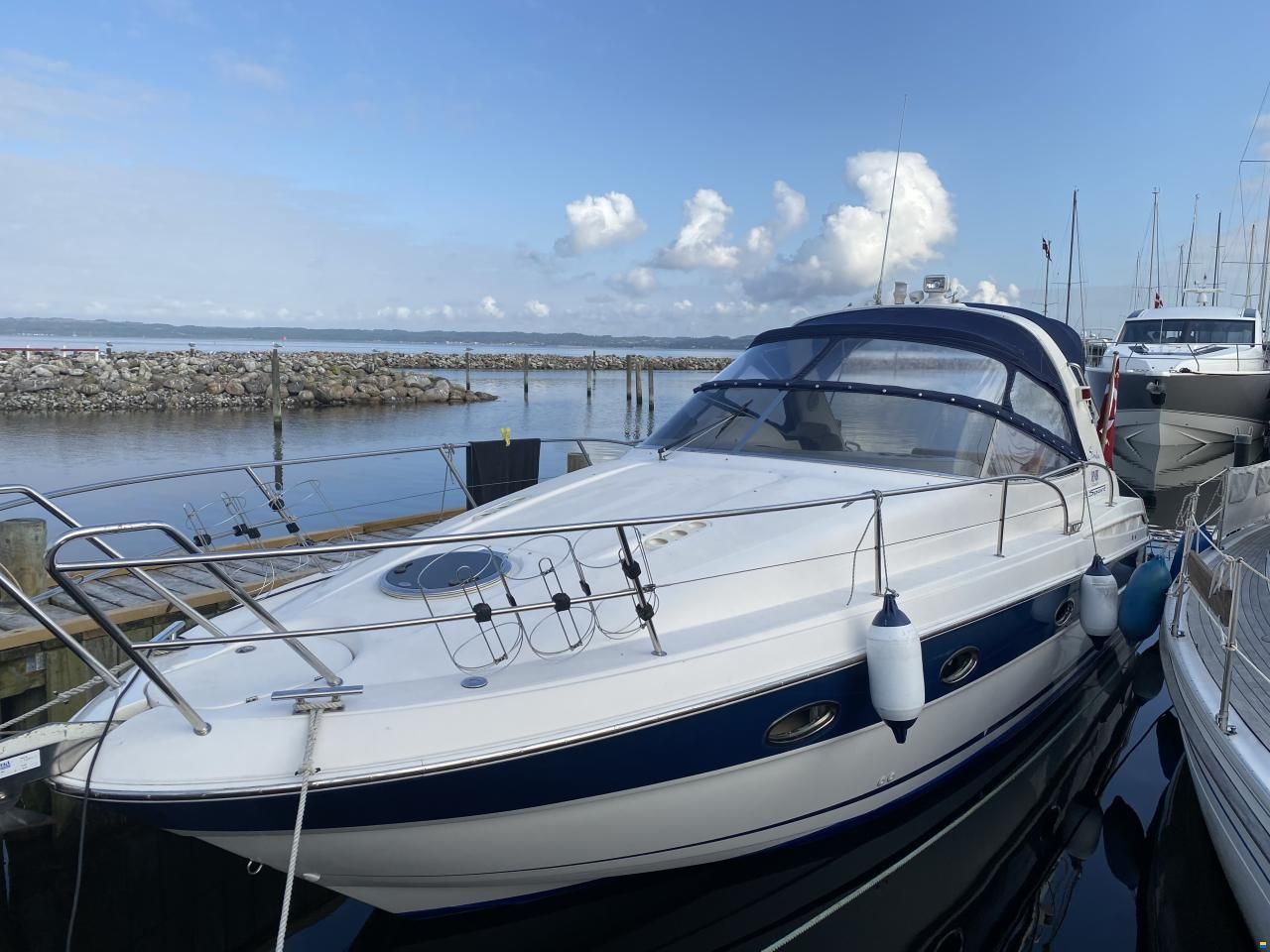 Bavaria 29 Sport