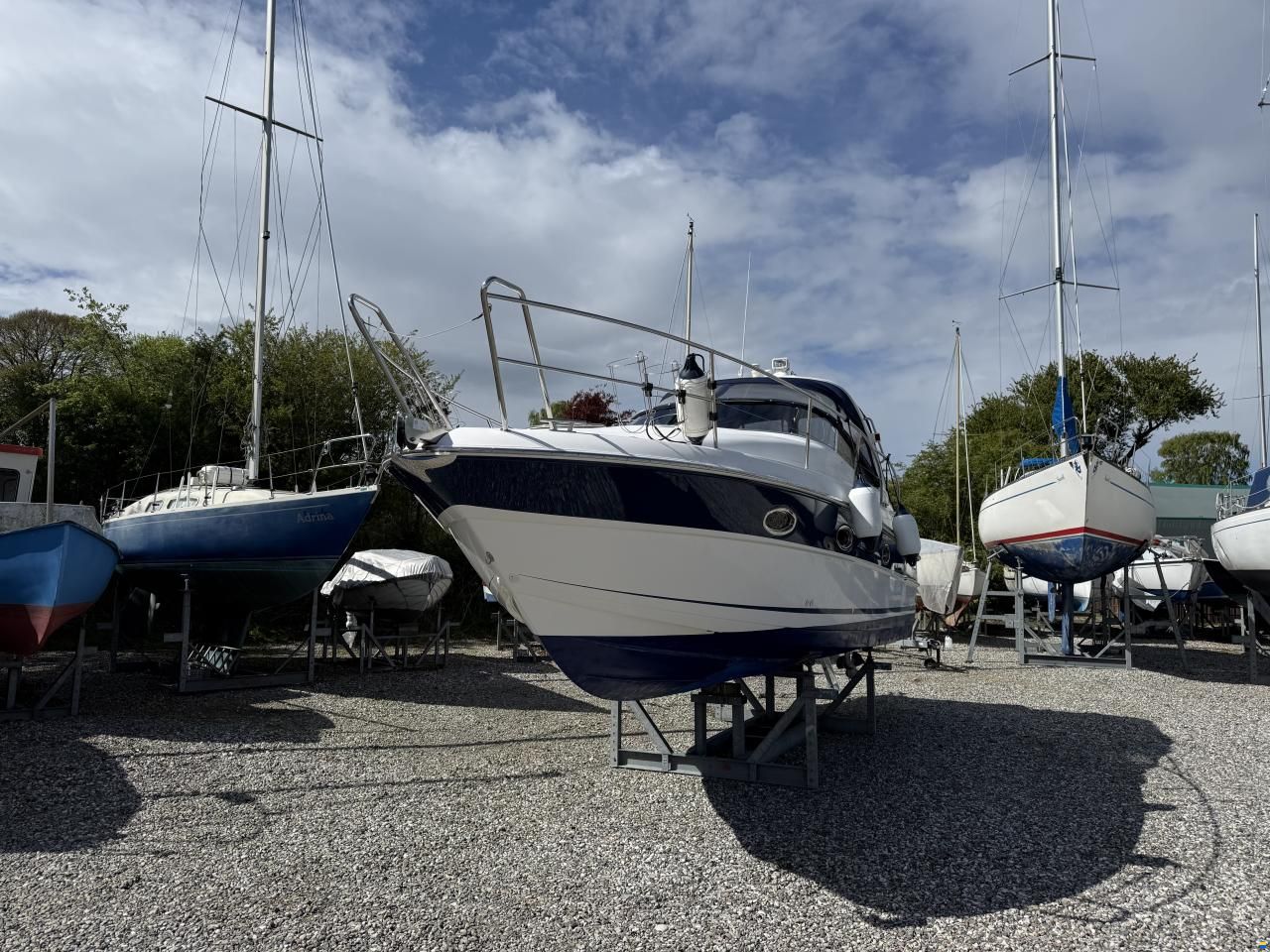 Bavaria 29 Sport