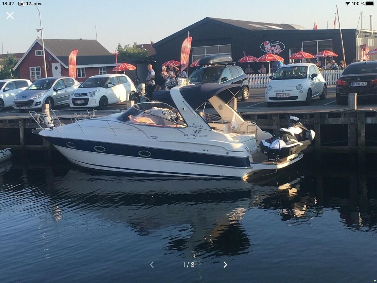 Bavaria 29 Sport