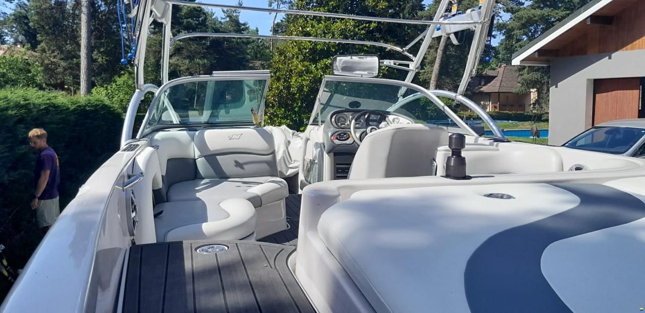 Nautique SV211 Team Edition