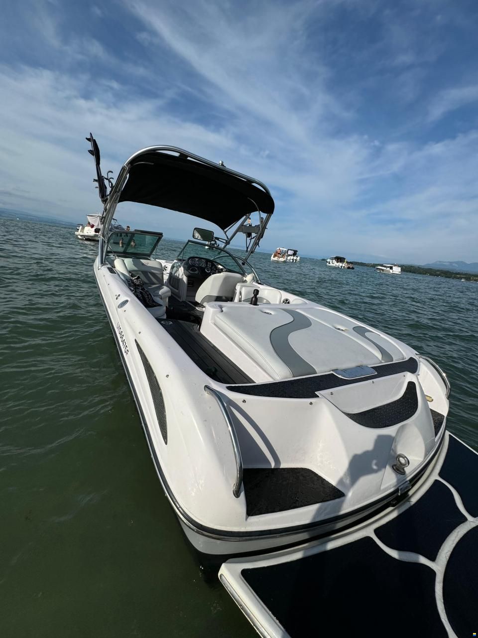 Nautique SV211 Team Edition