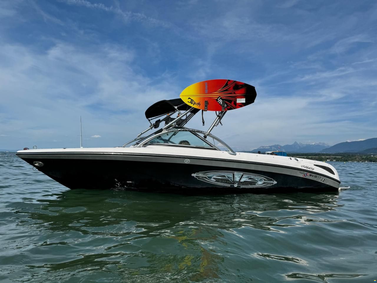 Nautique SV211 Team Edition