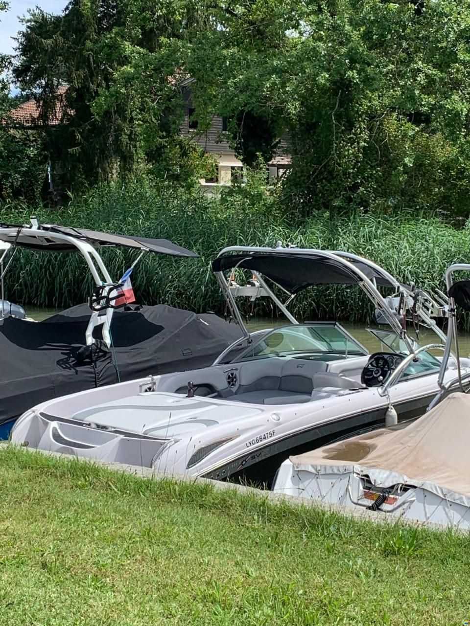 Nautique SV211 Team Edition