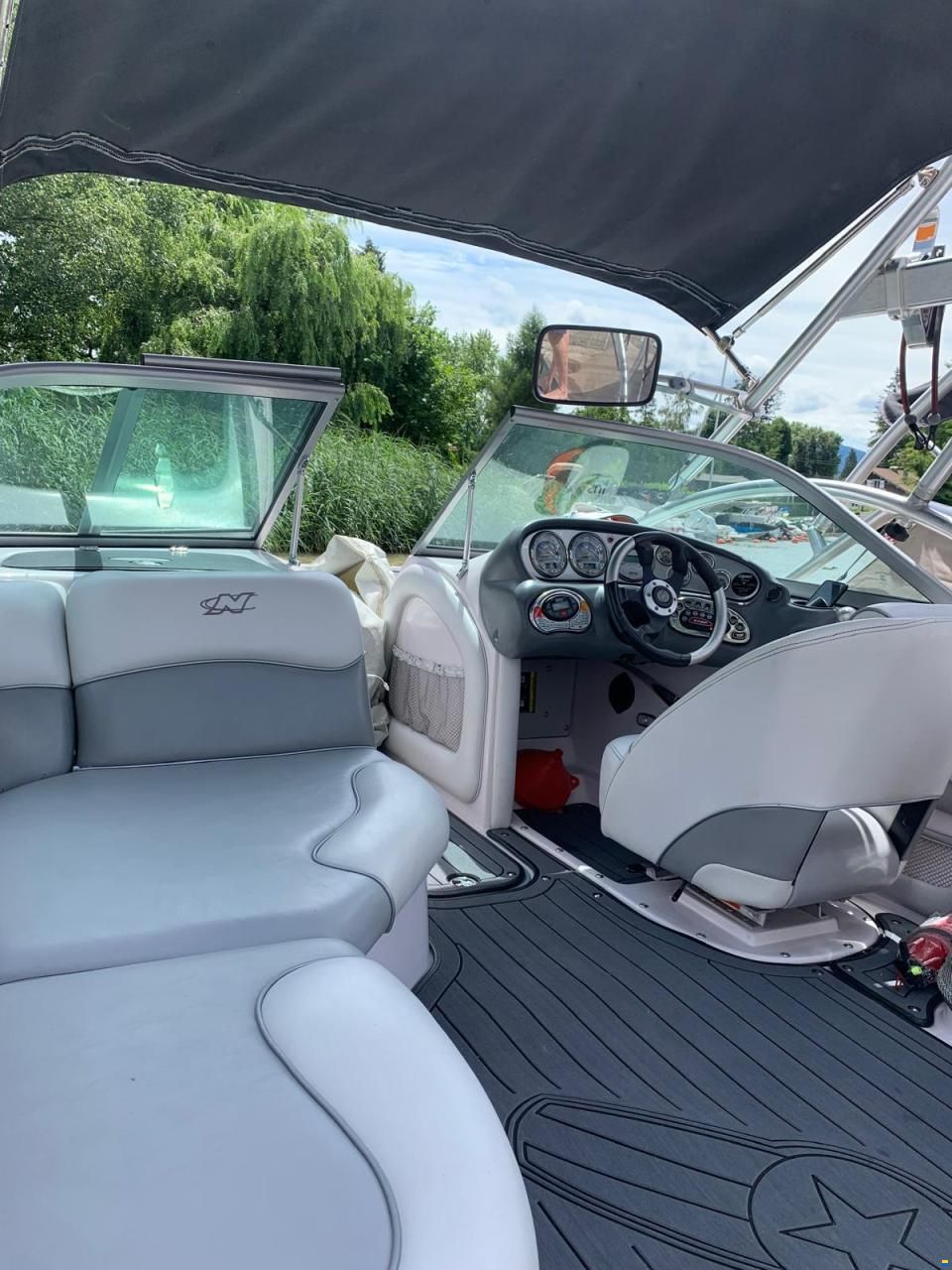 Nautique SV211 Team Edition