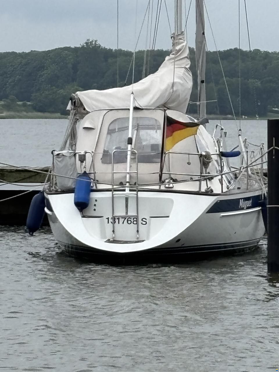 Hallberg-Rassy HR34 Scandinavia