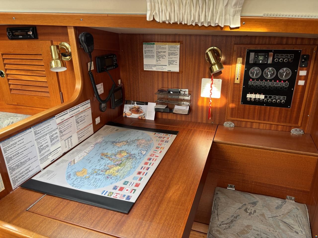 Hallberg-Rassy HR34 Scandinavia
