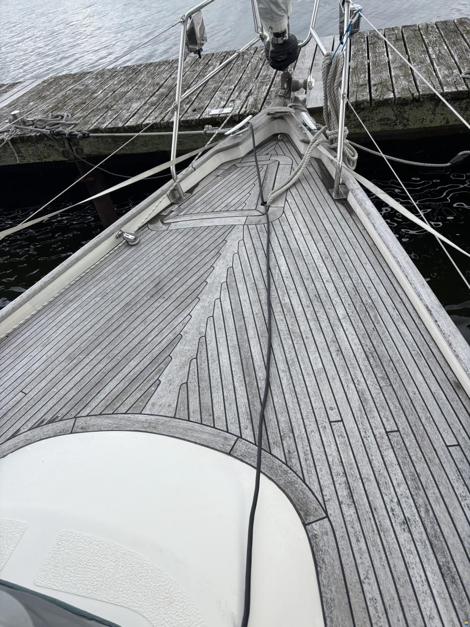 Hallberg-Rassy HR34 Scandinavia