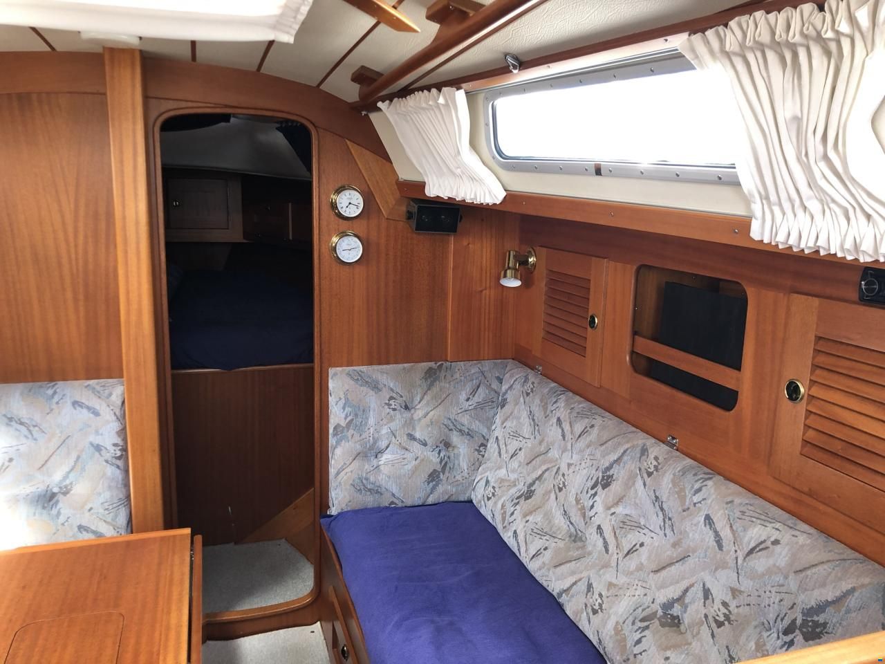 Hallberg-Rassy HR34 Scandinavia