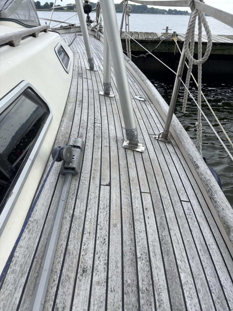 Hallberg-Rassy HR34 Scandinavia