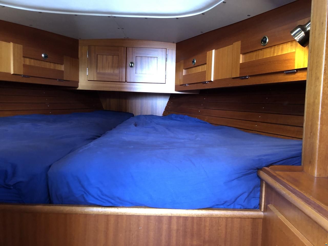 Hallberg-Rassy HR34 Scandinavia
