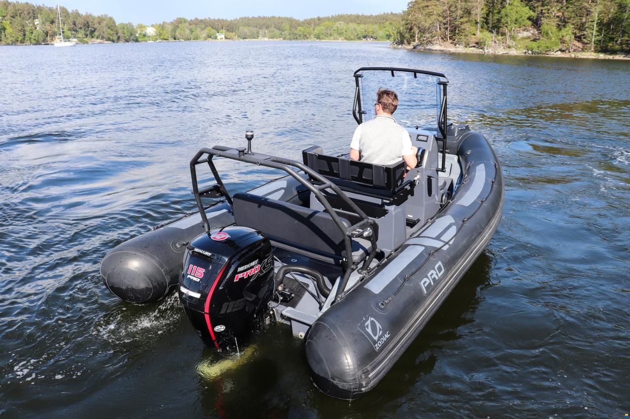 Zodiac Pro 5.5