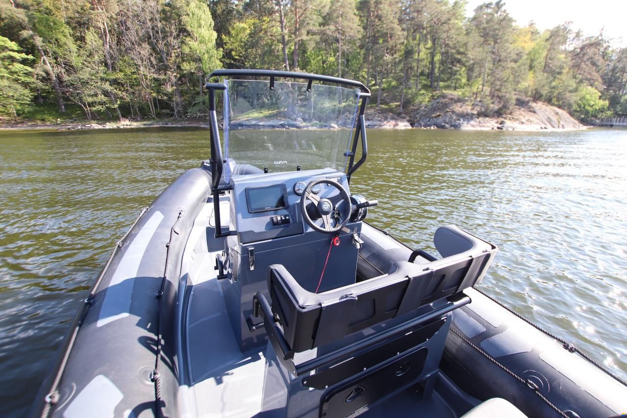 Zodiac Pro 5.5