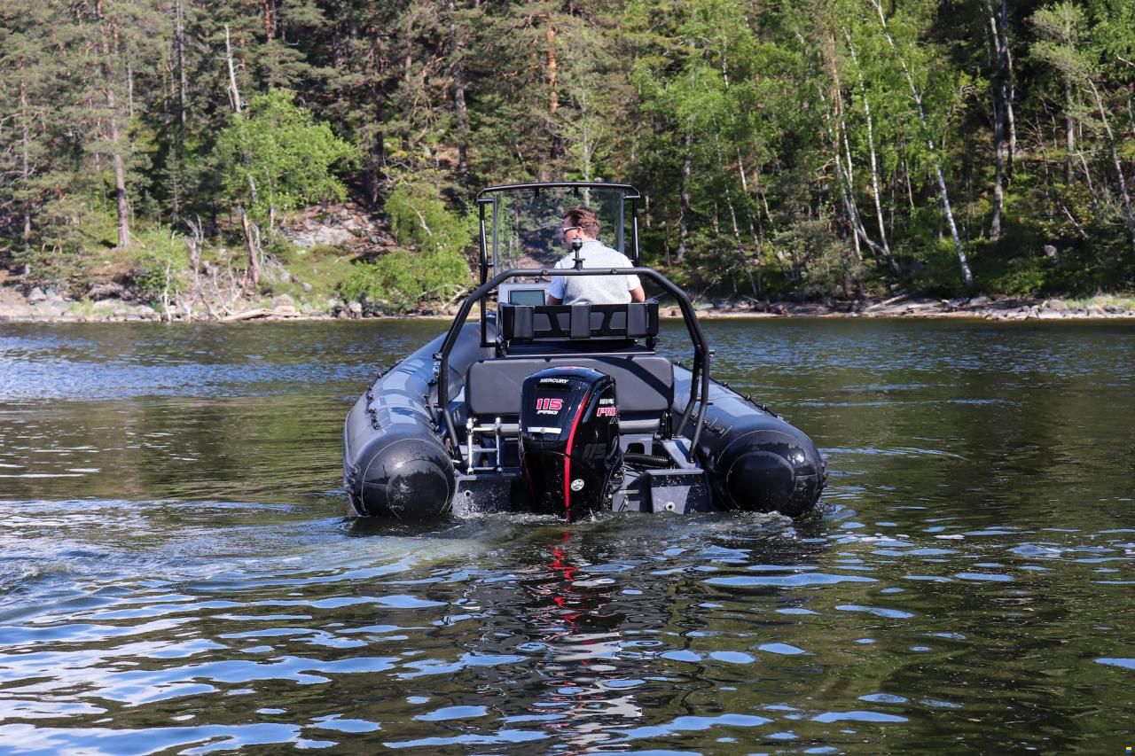 Zodiac Pro 5.5