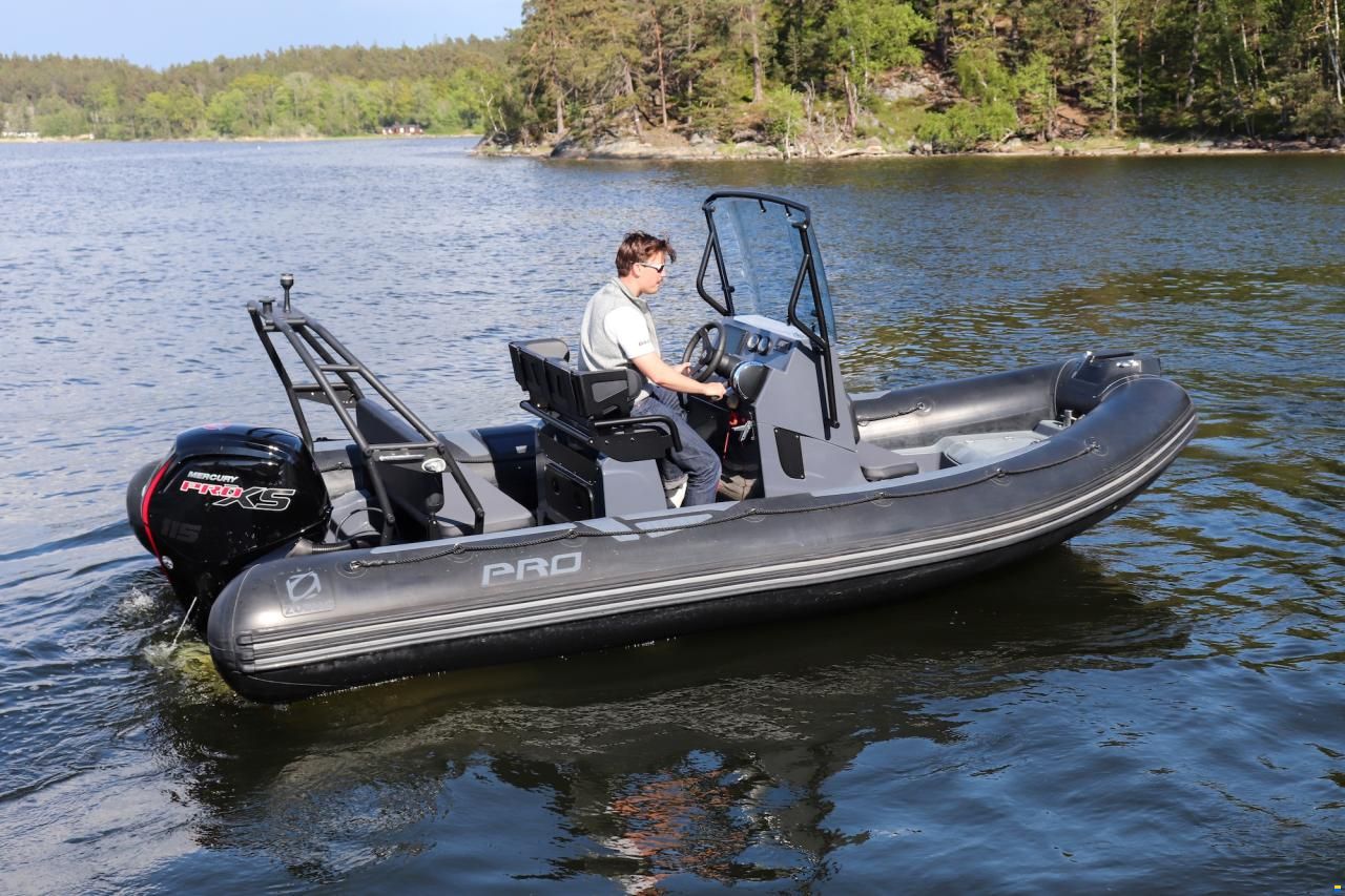 Zodiac Pro 5.5