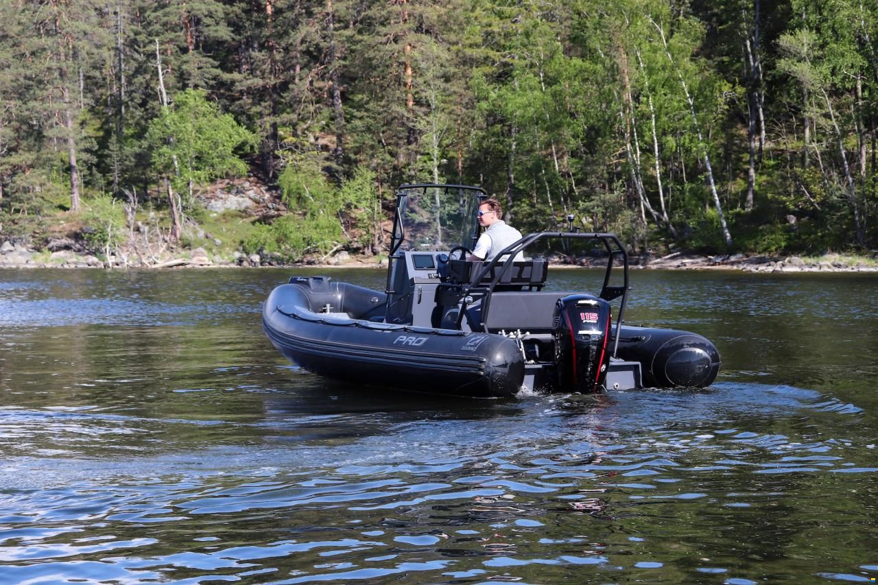 Zodiac Pro 5.5