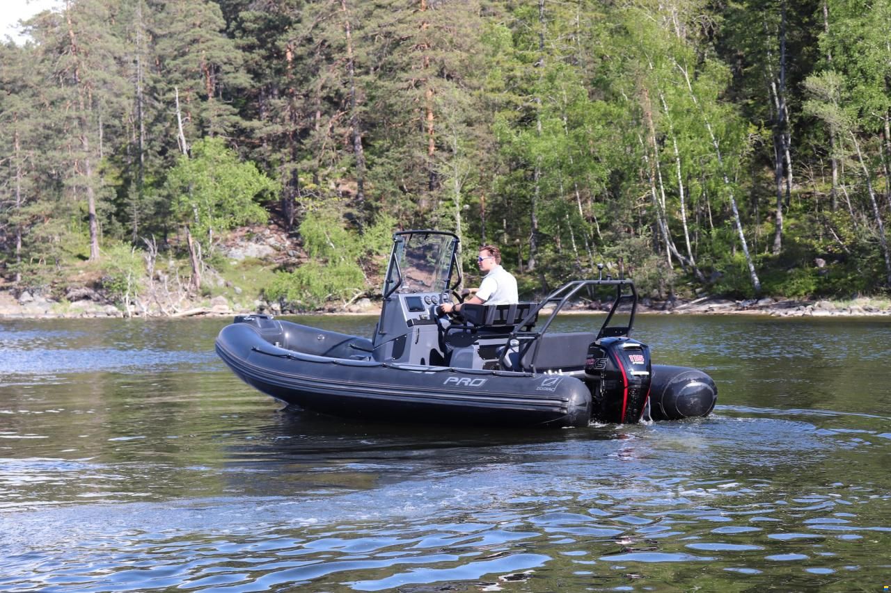 Zodiac Pro 5.5